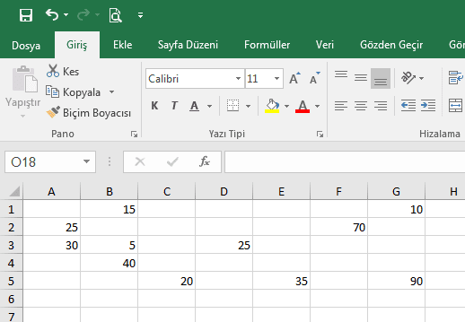 Microsoft Excel en çok nerelerde kullanılır